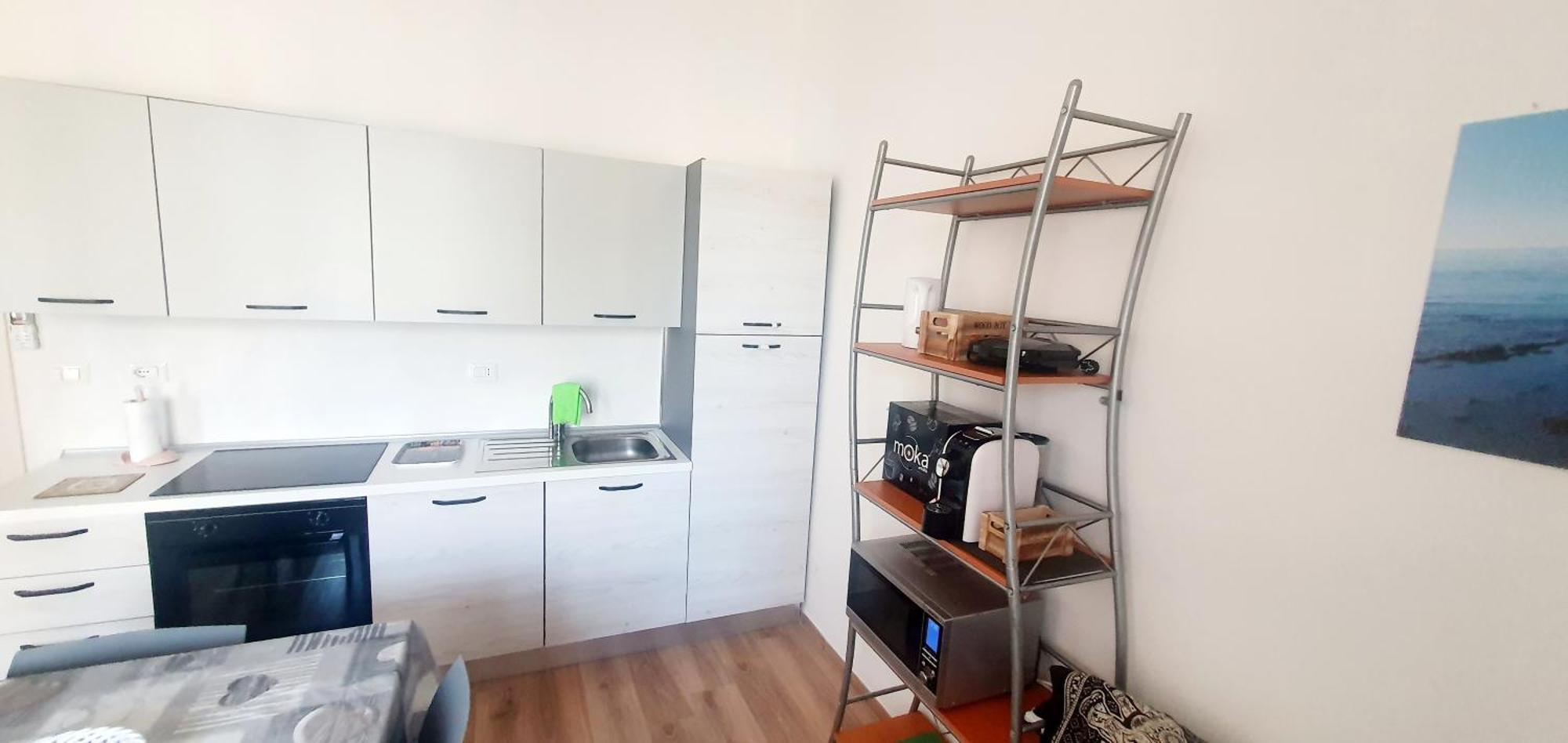 Sa Domitta Uno Apartment *