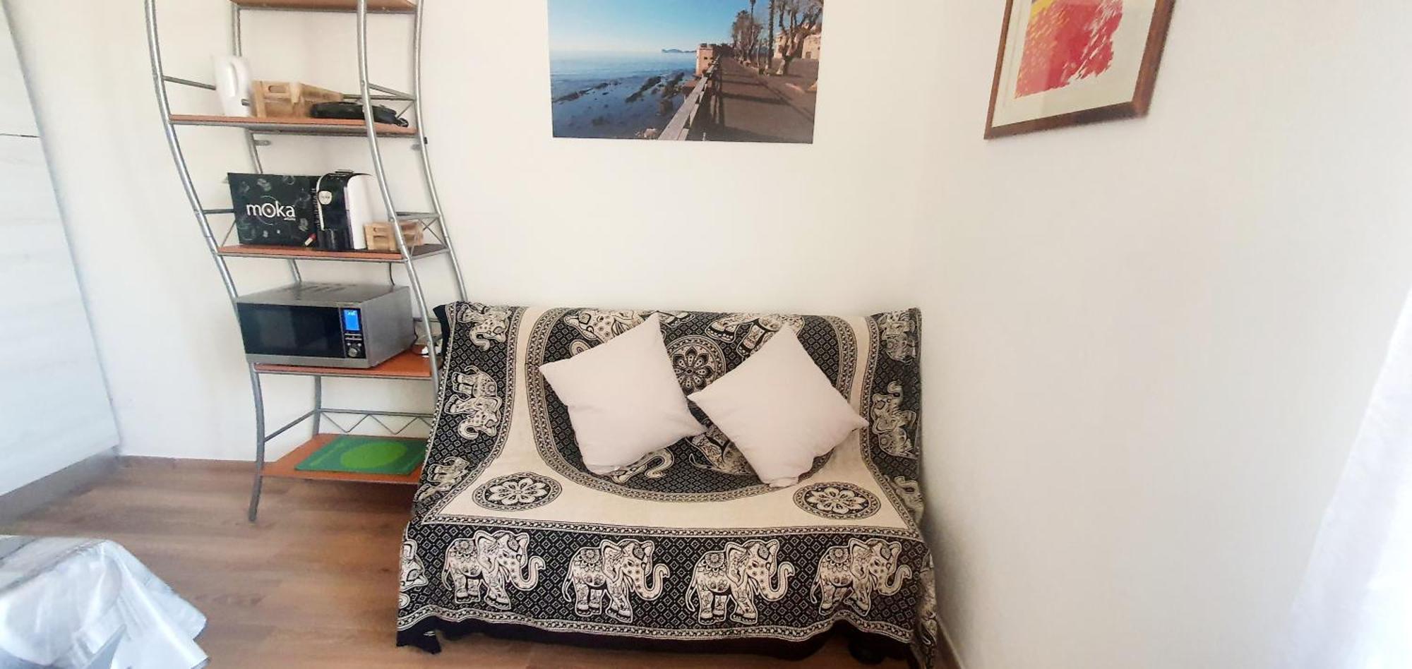 Apartment Sa Domitta Uno